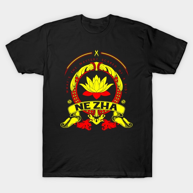 NE ZHA - LIMITED EDITION T-Shirt by DaniLifestyle